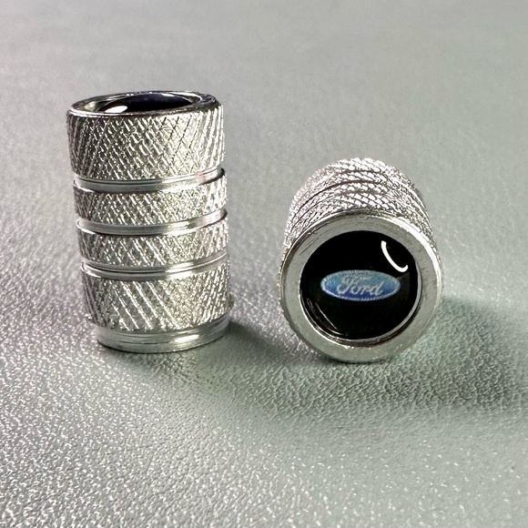 Other Ford Logo Valve Stem Caps Poshmark